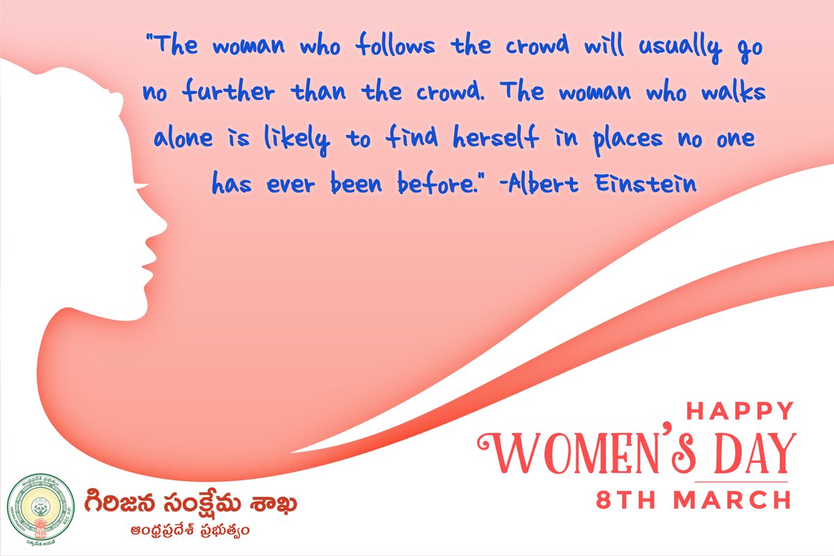 Today, March 8th is International Women's Day. And what better way to celebrate it than to shine a light on the famous women who have contributed to society with their talent, perseverance, and timeless wisdom. Happy Womens Day
#HappyWomensDay2020 #APTribes