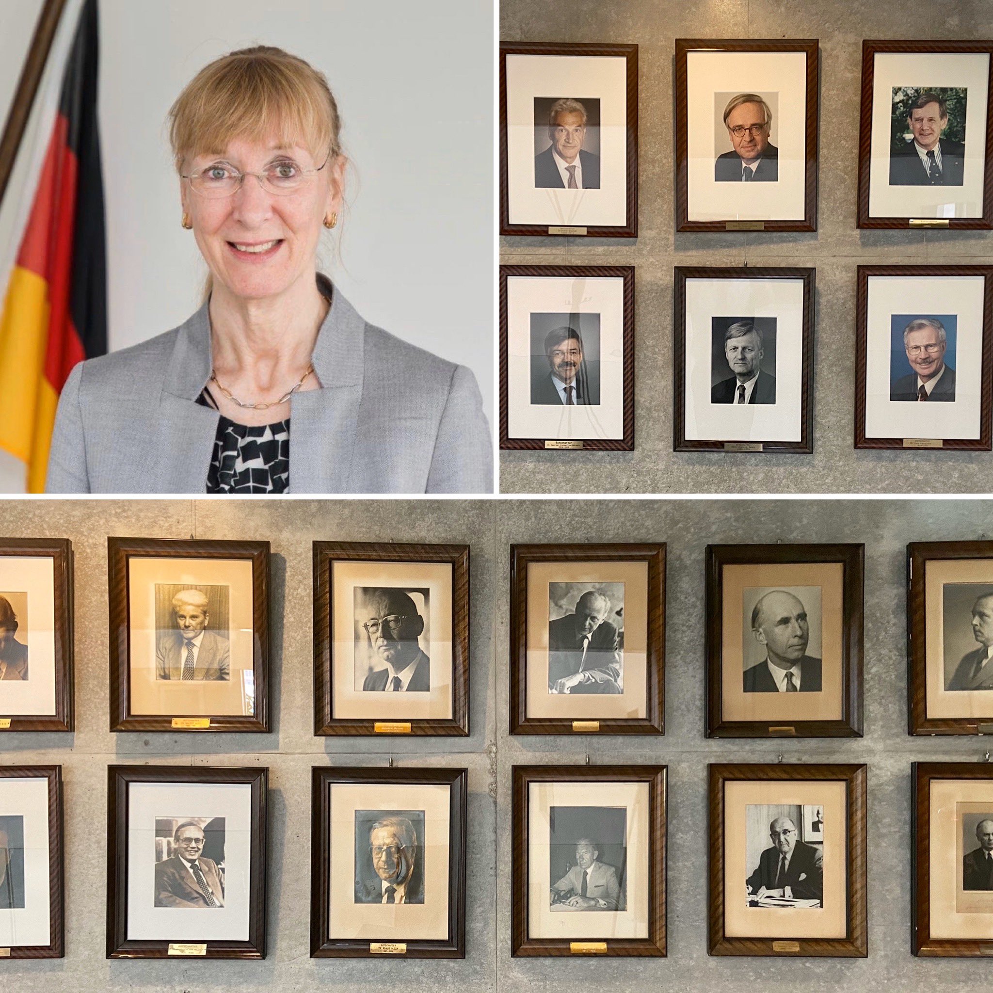 「今日は #国際女性デー。残念ながら世界にあるドイツの在外公館の大使のうち女性はわずか15%ほど。この数を、私達は早急に大きく増やしたいと思っています。
これまで私の前任者たちは皆男性でしたので、初の女性駐日ドイツ大使であることを嬉しく思います。」
レーペル大使
#InternationalWomensDay https://t.co/olCvBTozvz