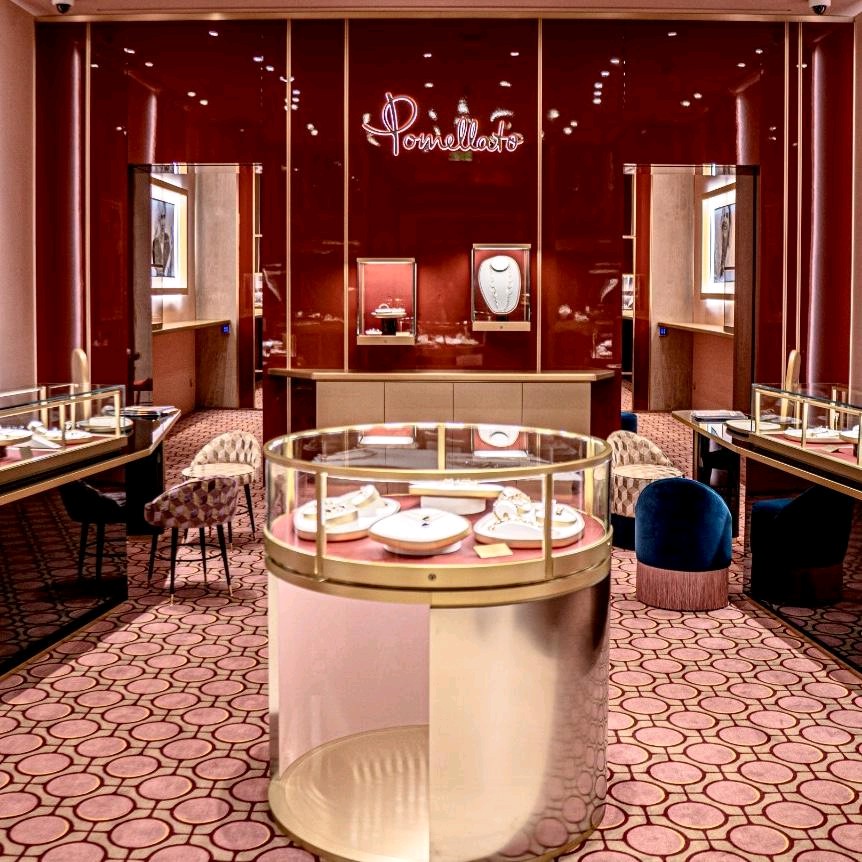 Pomellato store cheap