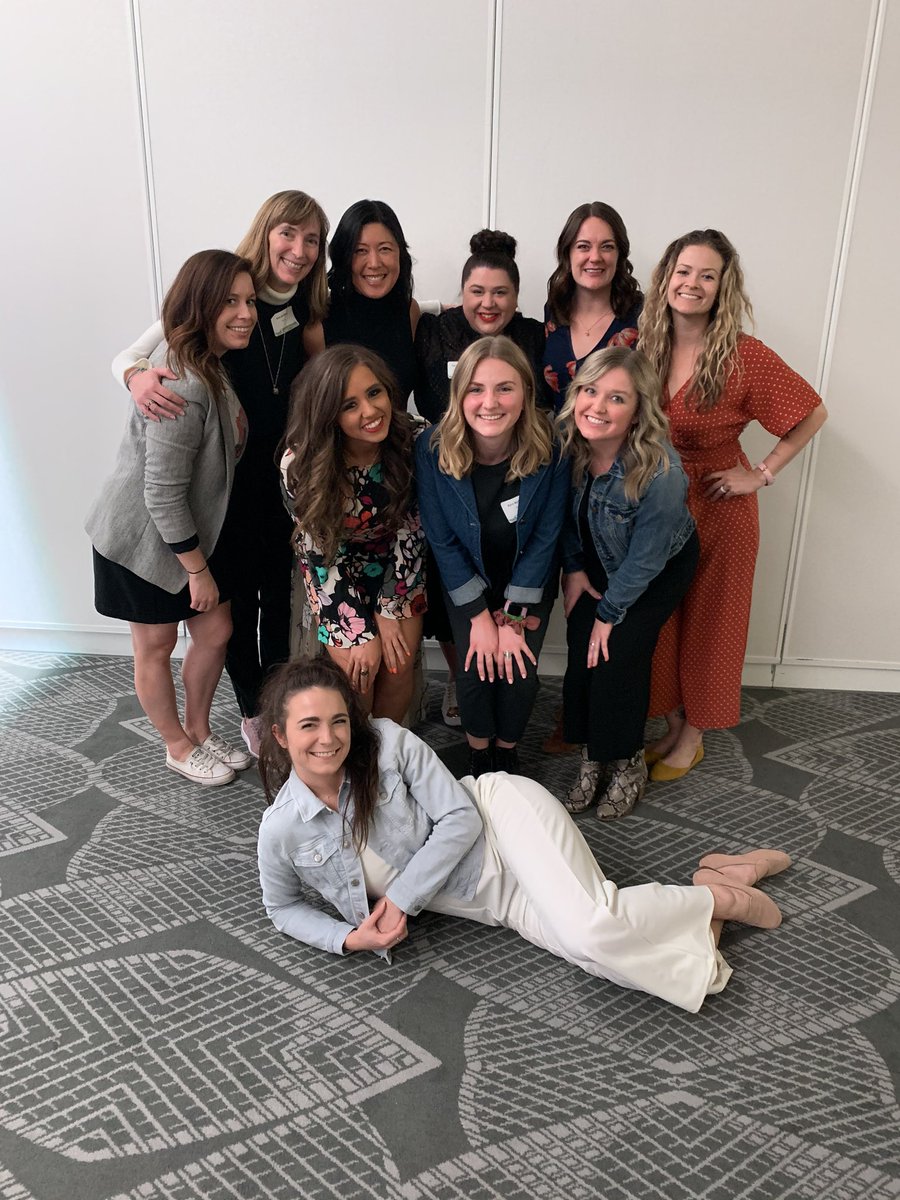 District 112 dance team coaches at the MADT Coaches Celebration. <a href="/ChaskaDanceTeam/">Chaska Dance Team</a> <a href="/chanstormAD/">Storm Athletics</a> <a href="/ChaskaHawks/">Chaska High School</a> @chanprincipal