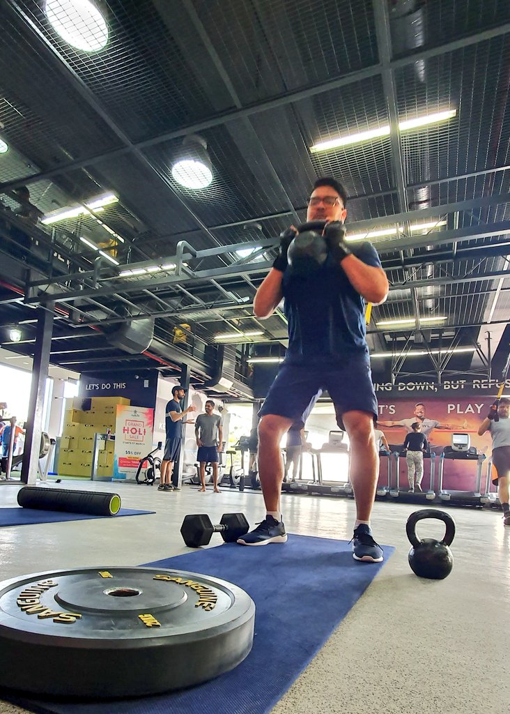 samriddhd's tweet photo. Day 4 of #21DayChallenge.
Yes, we #SuperUp on a Sunday also.
#AkivaSuperfoods #AkivaLove @BeCureFit https://t.co/bcRFRbK52n