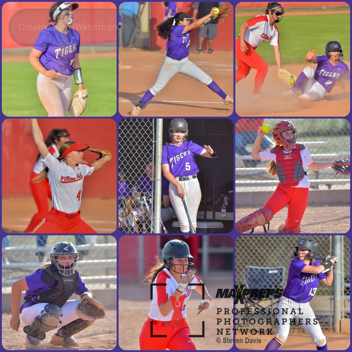 Millennium vs Williams Field Softball
<a href="/millenniumtiger/">Millennium Tigers</a> @WFHighSchool <a href="/MaxPreps/">MaxPreps</a> <a href="/AZPreps365/">AZPreps365</a> <a href="/ArizonaAIA/">AIA Arizona</a> 
Maxpreps Gallery up
maxpreps.com/m/photo/thumbn…