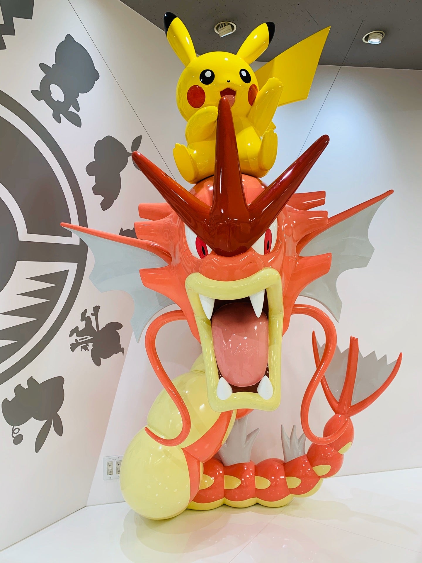 ポケモン - ポケモンカード ギャラドス 広島 Yahoo!オークション - 2015 ポケモンカード ヒロシマ ギャラドス