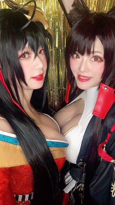 Twitterのコスプレ画像10