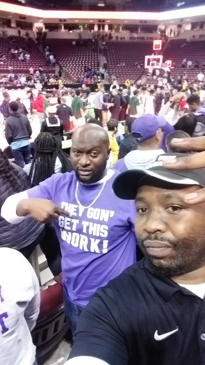 CoachTerry803's tweet photo. Coach Cantey's shirt says it all bc "They got that WORK" #LLCrow #BeLikeCrow #3peat #RV #NextLevel #ViewCounty #Blazers #4Astatechampionship https://t.co/WAO7wwCipD