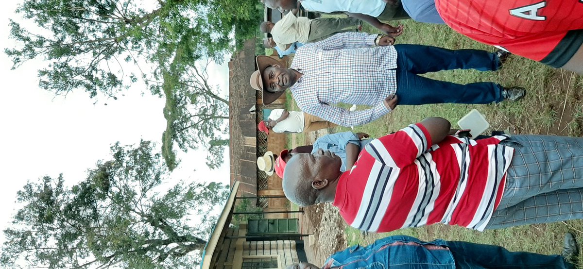 Josphat Gichunge Kabeabea tweet media