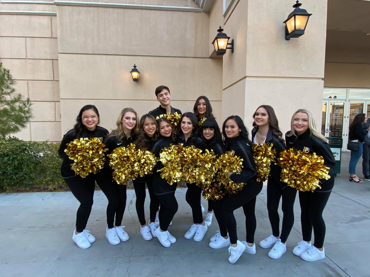 USF Spirit Squad tweet media