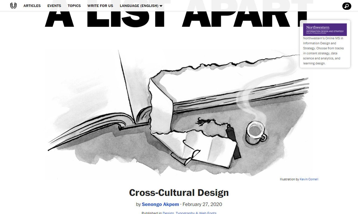 Devcide1's tweet photo. Cross-Cultural Design
#scripts #fig #typeface #visualdensity #way #development
via https://t.co/cyf7FxotwM
☛ https://t.co/UBgjnVTiuJ https://t.co/uMhZ5X7bEE