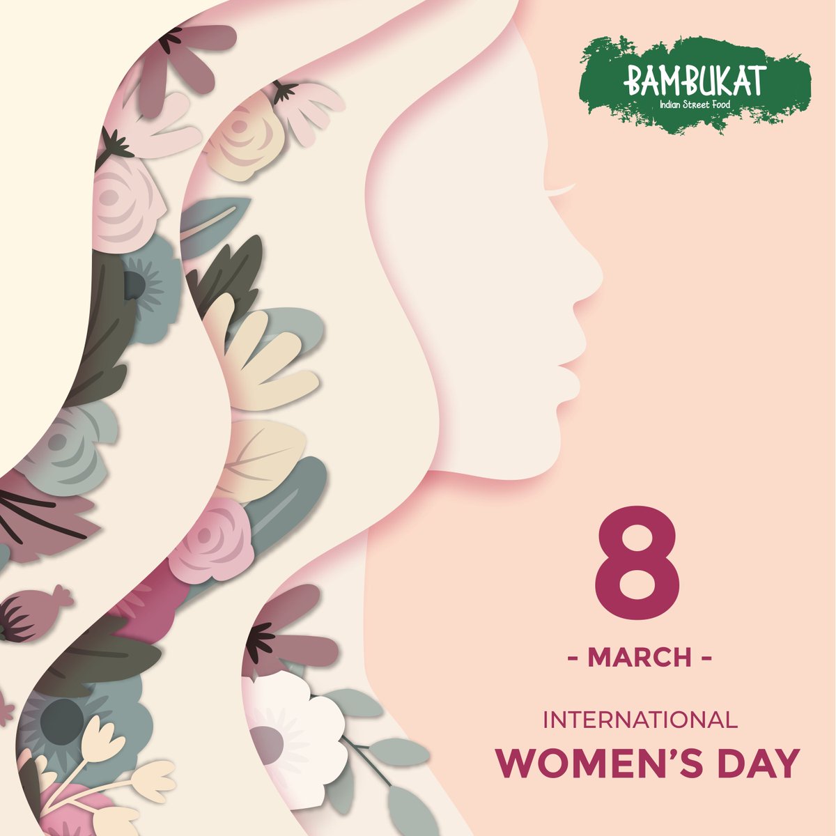 Maddesignspune's tweet photo. Happy women's day !!

#hapywomensday #womensday #womenpower #women #internetmarketing #advertising #branding #Marketing #InfluentialMarketing #DigitalMarketing #influencers #MarketingTrends #MarketingStrategies https://t.co/VsZvMEtguC