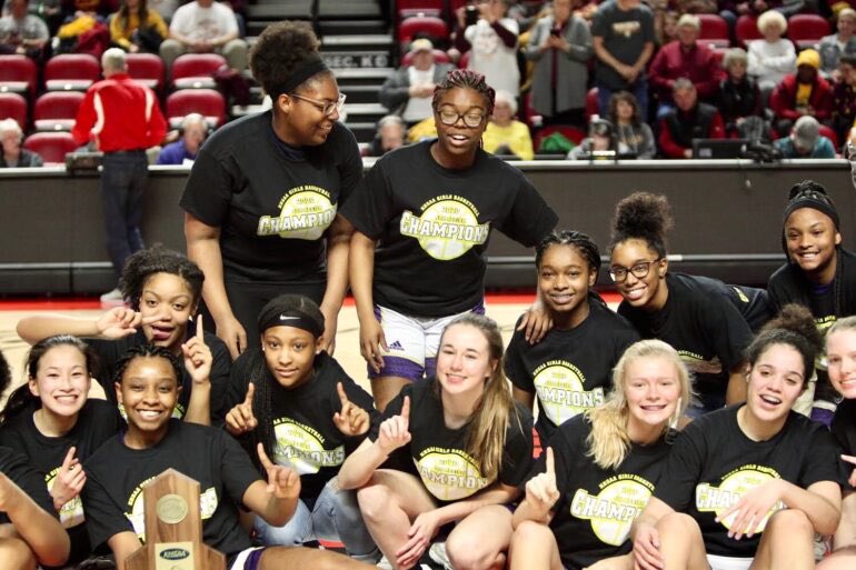 The Bowling Green Lady Purples are your Region 4 champs! #theBGlifestyle