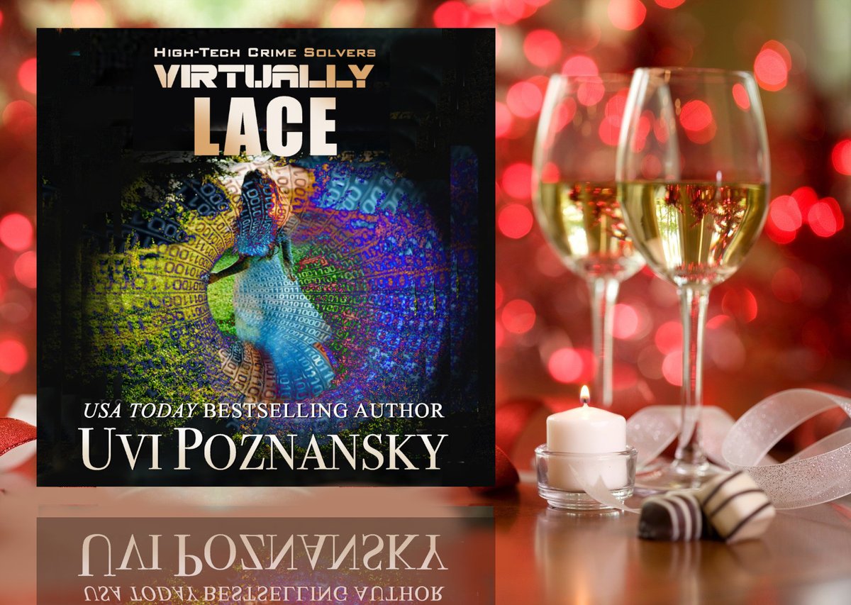 Uvi Poznansky Author tweet media