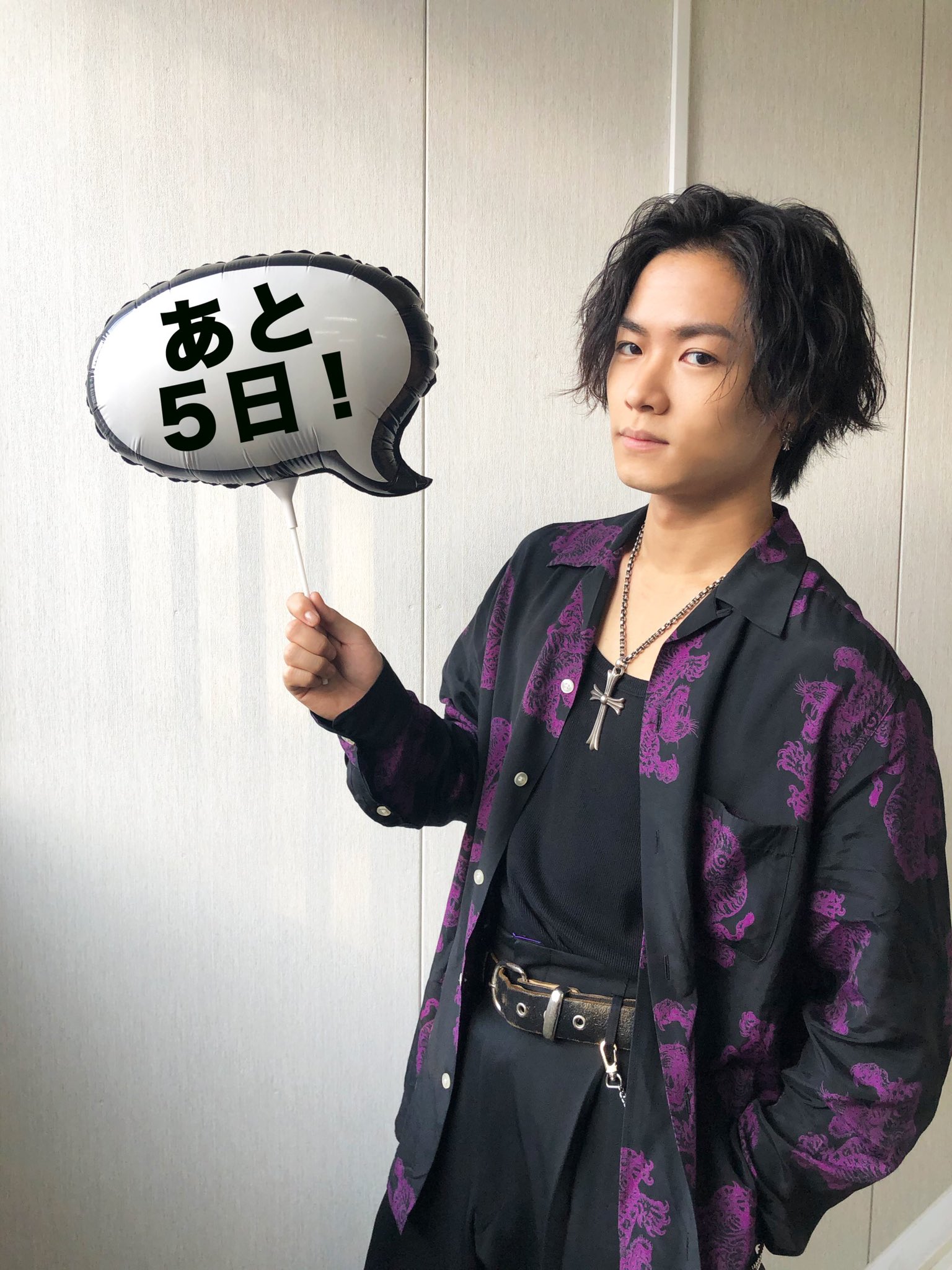 PRINCE OF LEGEND-」OFFICIAL on X: 