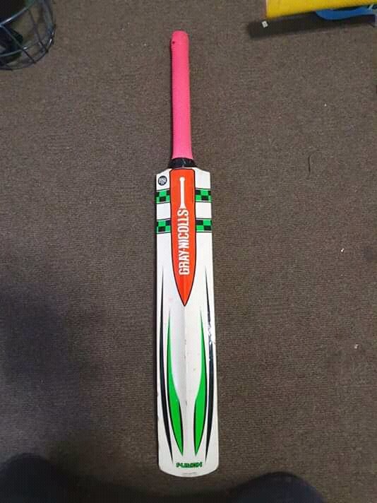 thulo_ls's tweet photo. Matchday🏏🏏🏏 This actually the best therapy for all my miseries. #lesothoCricket https://t.co/8gvedHCKyk