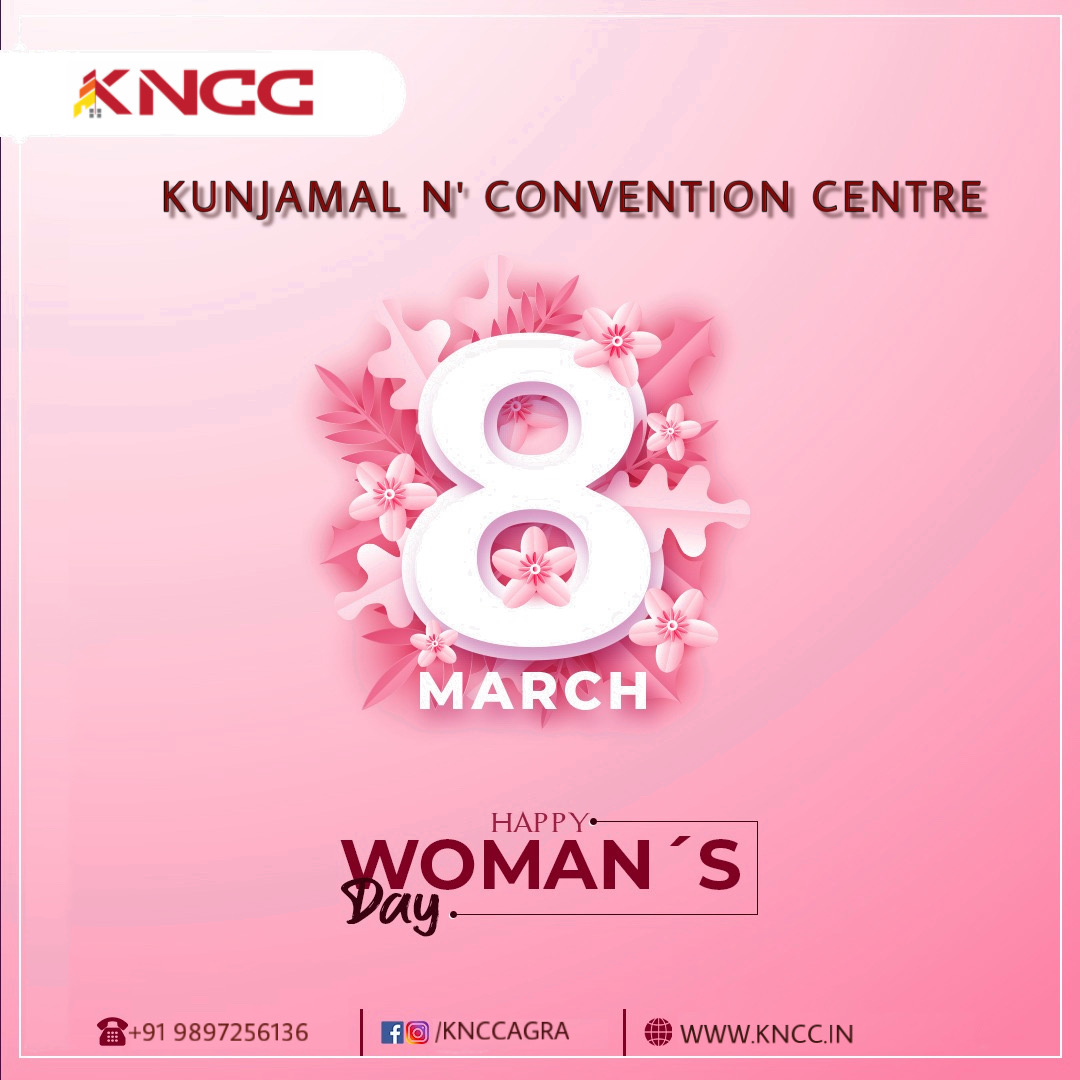 Knccagra's tweet photo. Happy Women's Day 2020 to all the women out there! This women’s day let’s appreciate all those strong women who’ve supported us, encouraged us and most importantly, made a difference in our lives! #WomensDay2020 #InternationalWomensDay #knccagra https://t.co/fcY2H8nSQG