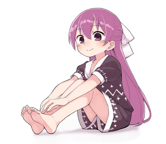 対魔師ちゃん(オフの日) 