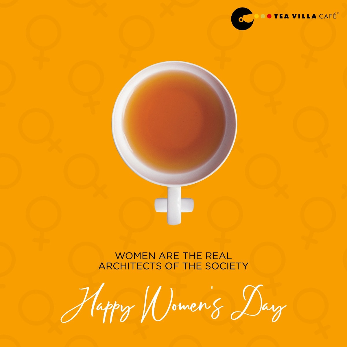 Teavillacafe's tweet photo. May the marvelous feminine energy cover our world with it's warmth and greatness. Celebrate this women's day with us and make it more memorable with enchanting flavours.

Happy Women's Day !!

#tealovers #flavours #mumbaidiaries #mumbaifood #blogger #teavillacafe #tvc https://t.co/VRYgfk9Bm6