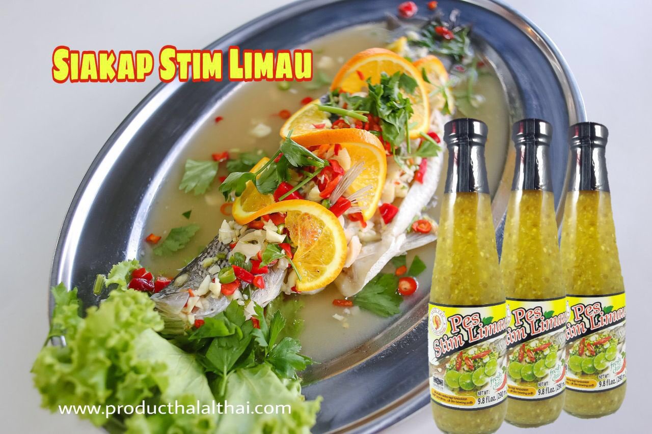 ØªÙÛÛØªØ± Nrdesserts Ø¯Ø± ØªÙÛÛØªØ± Pes Stim Limau Thai Rm18 Shj Whtsapp 019 9191144 Menu Popular Cara Masak Stim Limau Antaranya Sotong Stim Limau Siakap Stim Limau Bawal Stim