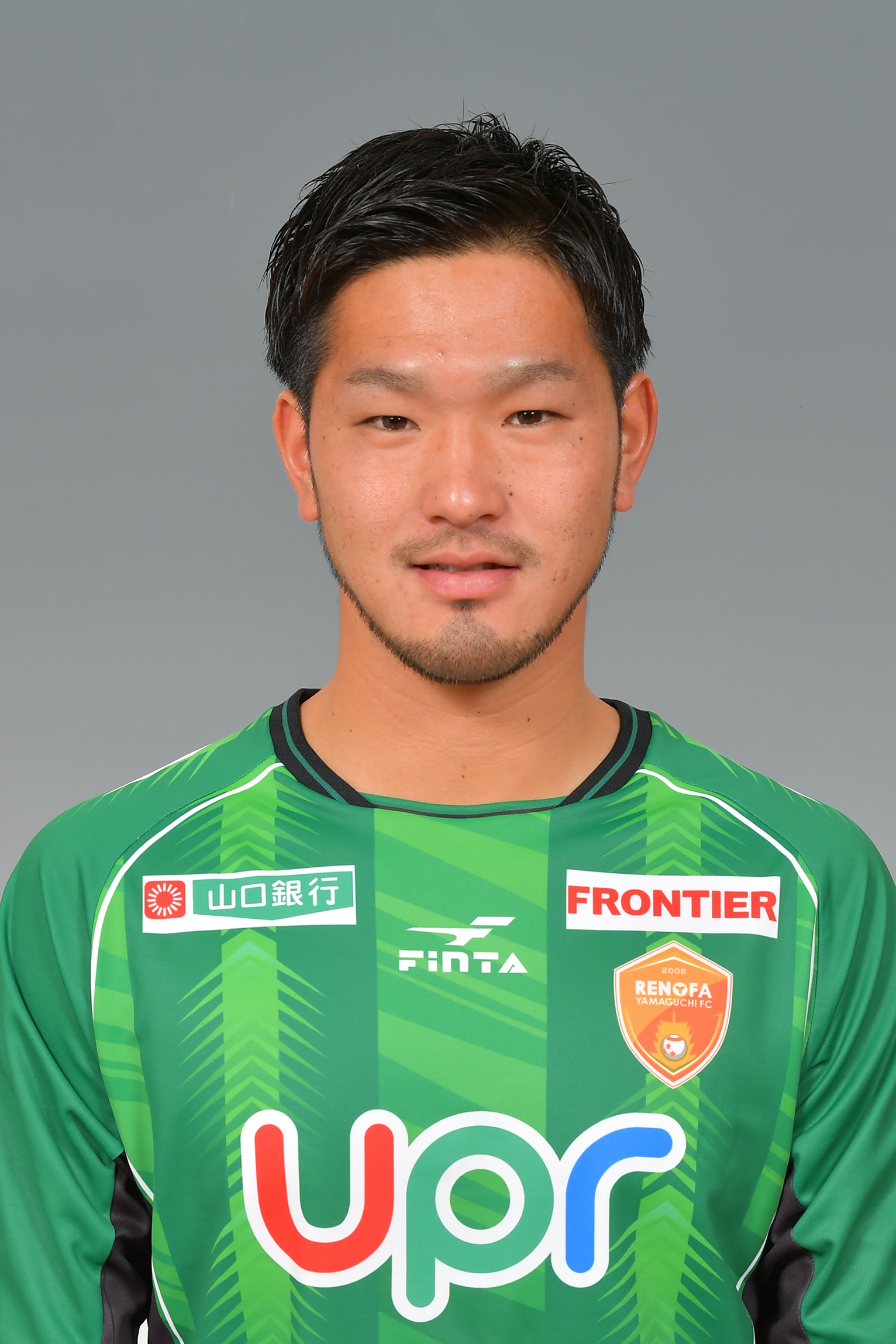 レノファ山口　吉満大介選手　実使用サイン入りユニホーム レノファ山口 吉満大介選手 実使用サイン入りユニホーム 最高の