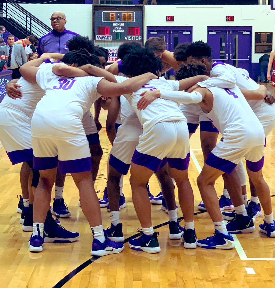 Sectional Championship #9 GO CATS 💜