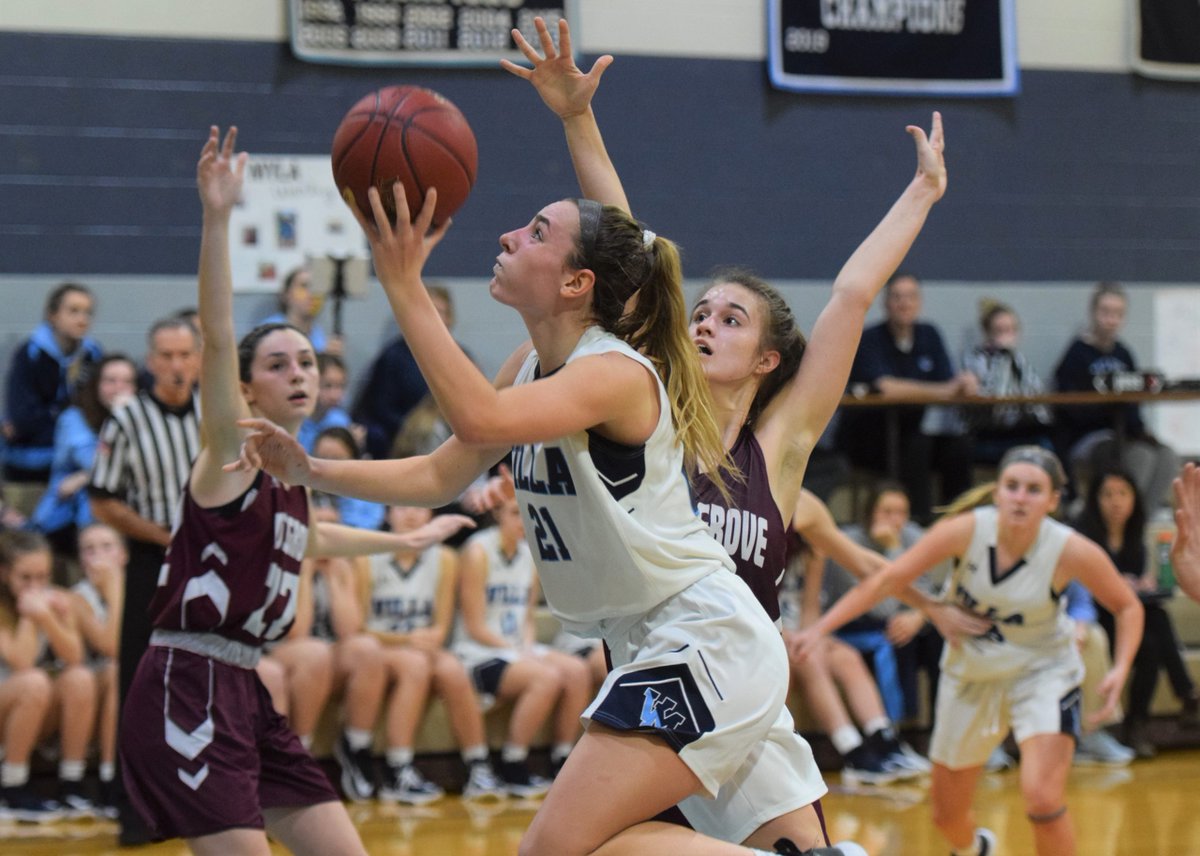 Battle-hardened Villa Maria cruises in first round of states - papreplive.com/2020/03/07/bat…