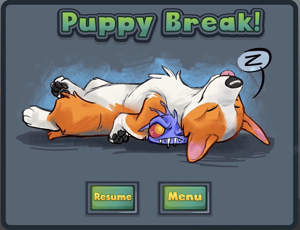 DogSavetheQueen's tweet photo. This weeks Screenshot Saturday has been interrupted by a brief puppy break 🐶 

Help Sir Woofs A-Lot rescue Her Royal Majesty in 'Dog Save the Queen', coming soon to Apple and Android devices https://t.co/5pMucqNRuG