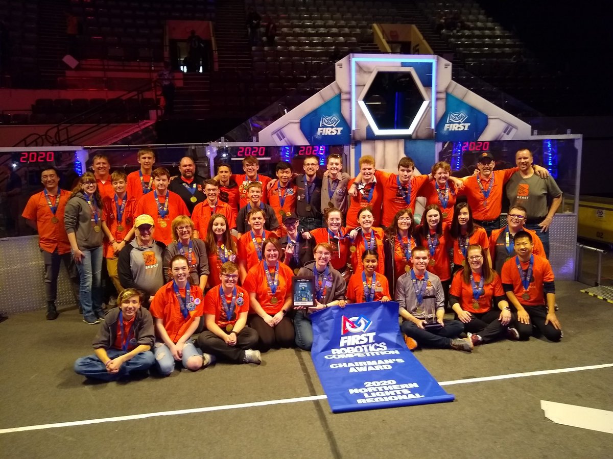 BEAST Robotics tweet media