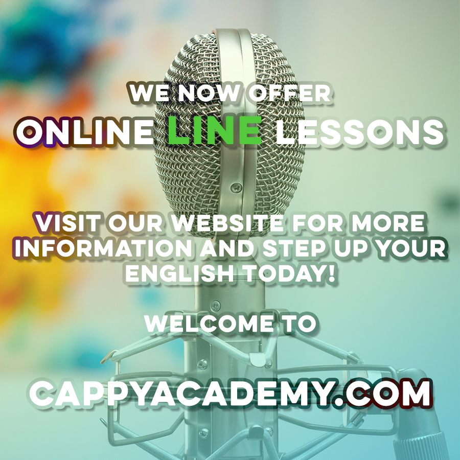 Cappyacademy's tweet image. Welcome to cappyacademy.com for man-to-man lessons (and also online lessons!)⁠
#天神　#博多　#tenjin　#英会話スクール　#English #福岡 #旅行 #daimaru #中洲 #英語 ⁠
#マンツーマン #外国人講師