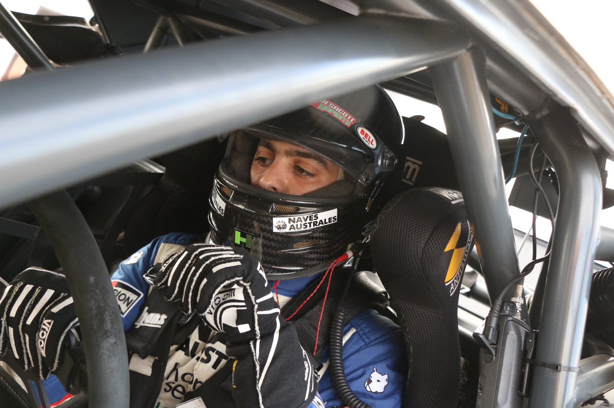 #TCPista - Serie 1 #Puesto 5💪🏻💪🏻💪🏻#NQN -Autódromo Centenario <a href="/actcargentina/">Turismo Carretera ACTC</a> @coirodoleracing <a href="/horizonteseg/">Horizonte Seguros</a> #slgroup #navesautrales <a href="/rionegrogob/">Gobierno de Río Negro</a>