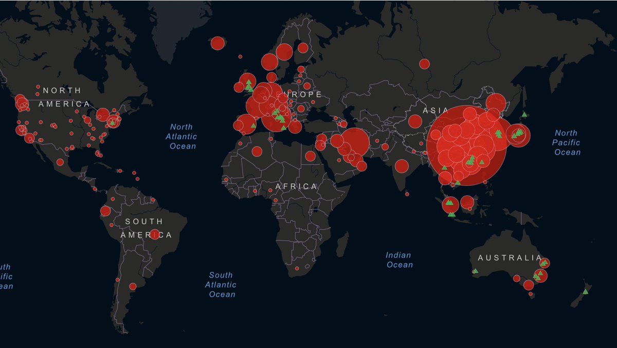 COVIDcritical's tweet photo. As the incidence of COVID-19 spreads, so too does the reach of #ECMOCARD, with an addition of 27 sites across 11 countries #COVID19 #coronavirus https://t.co/utV61ltSrZ