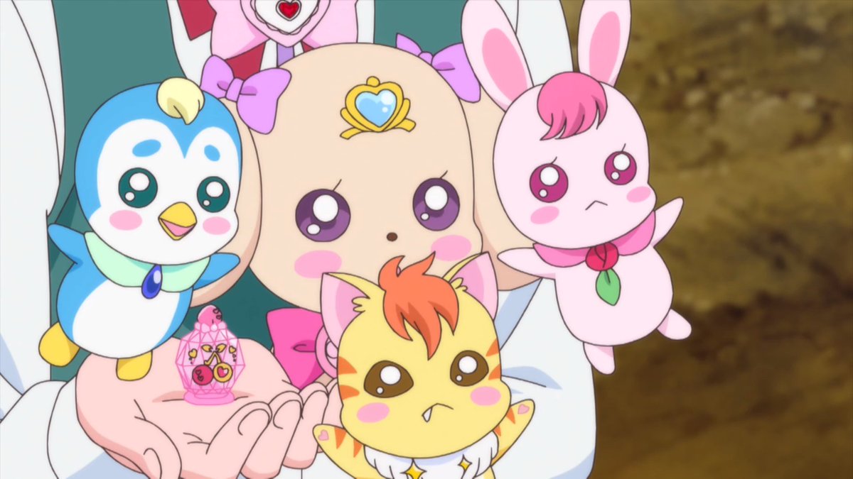 ヒーリングっど プリキュア 第6話 ママはどこラテ おるすばん大脱走 私的感想 Precure ヒープリ Togetter