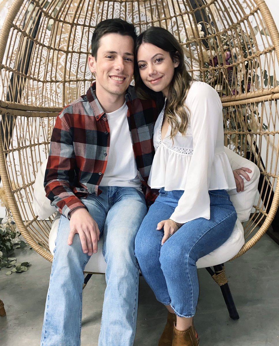 people still ask if we’re related 🥴