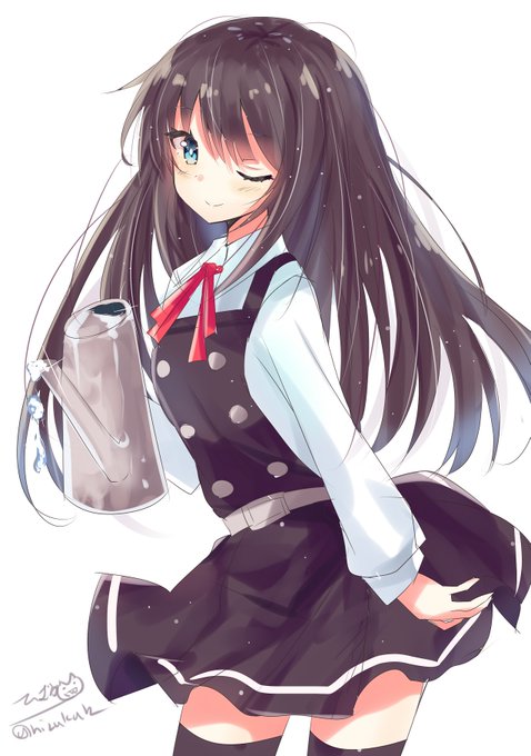「朝潮(艦隊これくしょん)」の画像/イラスト/ファンアート(人気順)|2ページ目