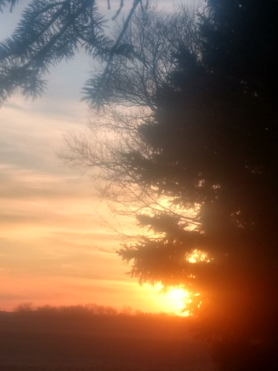 Probits's tweet image. Another nice sunset.