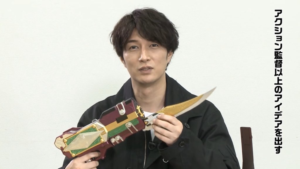 むねみつ 剣と銃を合体させたら もっと強くなるんじゃないかって むねみつ 剣と銃を合体させたら もっと強くなるんじゃないかって
