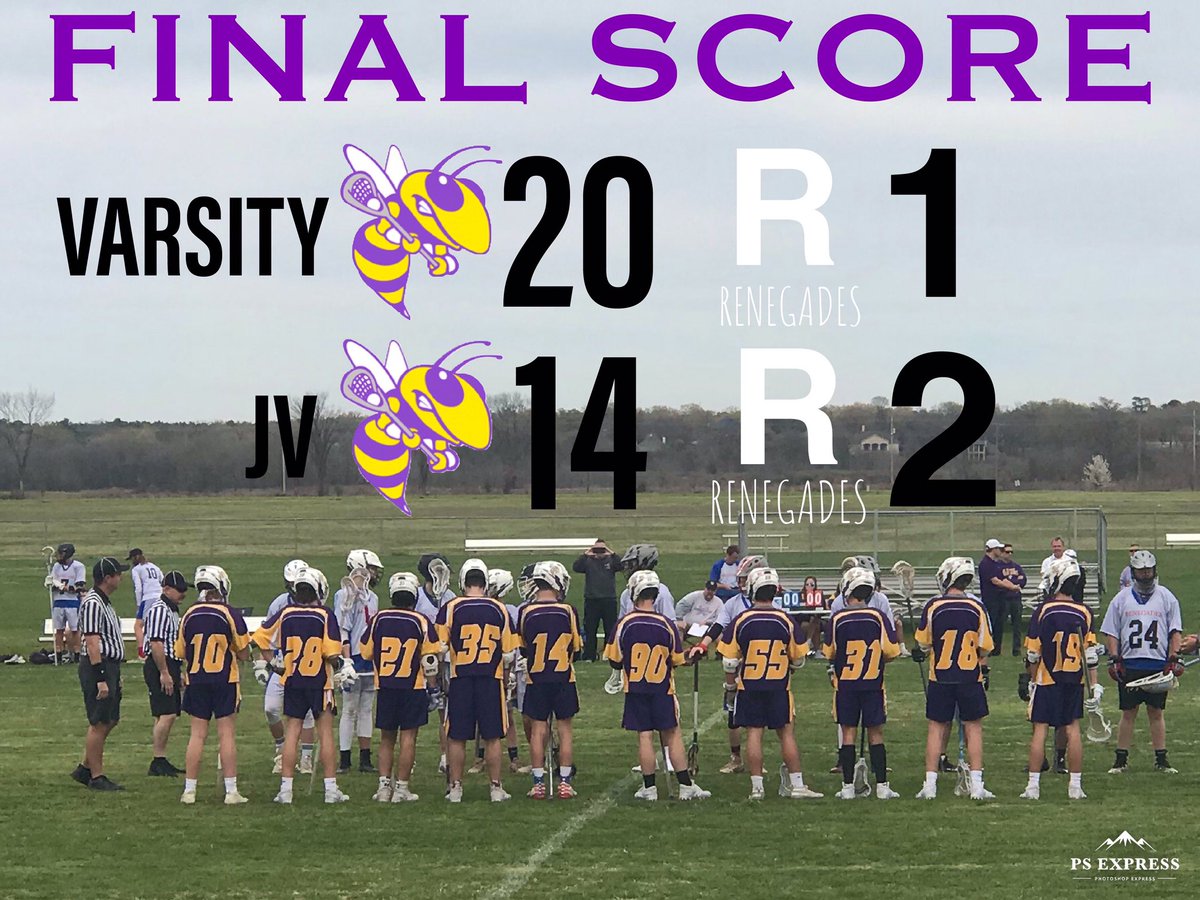 CE Byrd Lacrosse tweet media