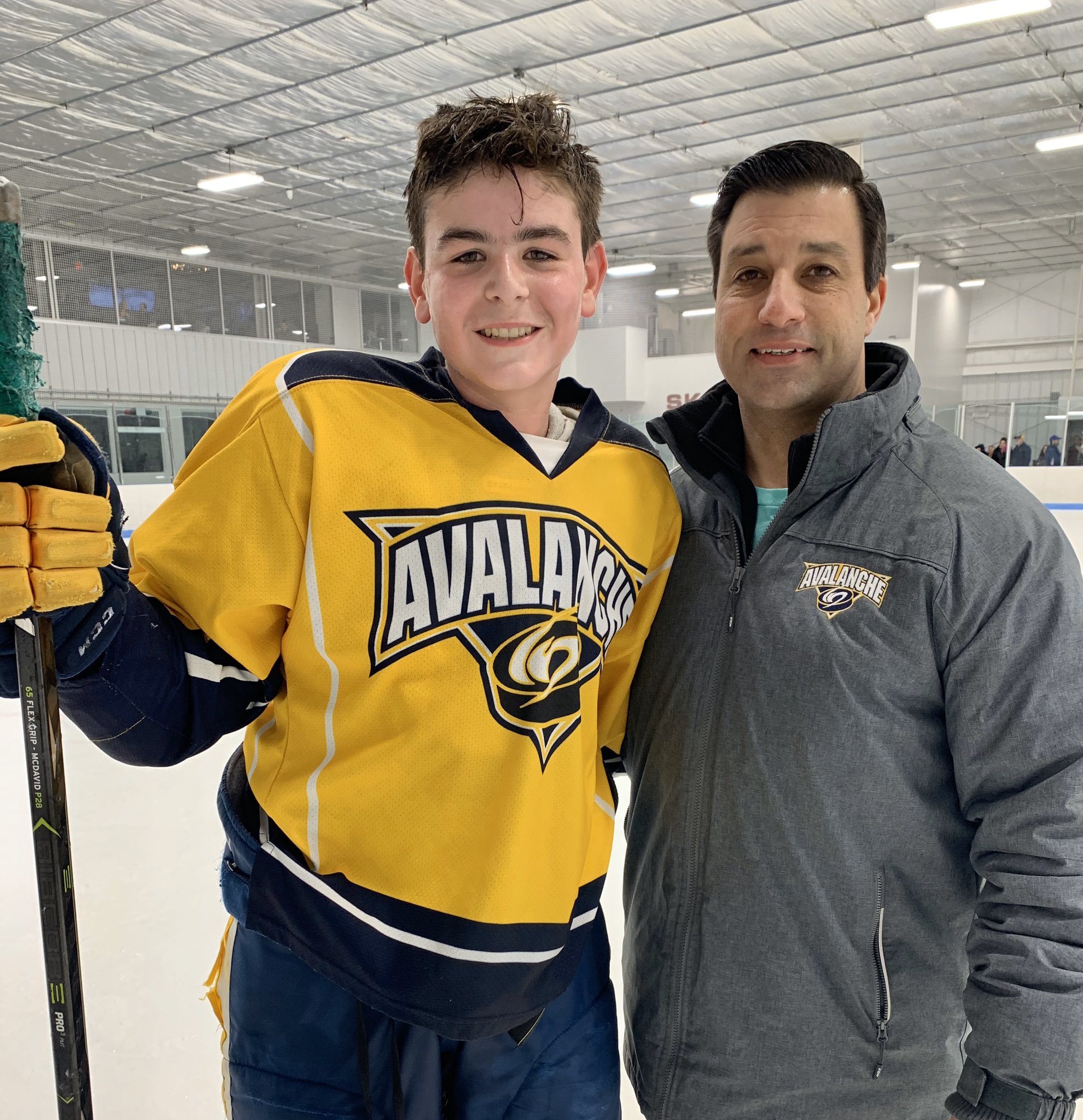 North Jersey Avalanche