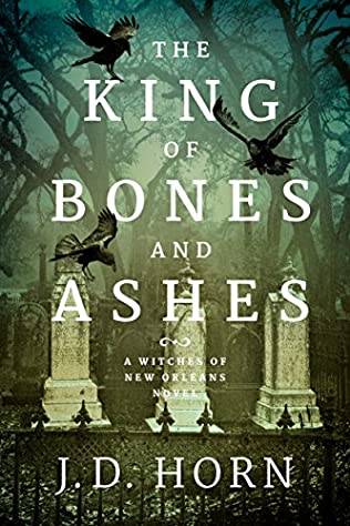 39 of 200
Kindle 
The king of bones and ashes ( witches of New Orleans book 1)
By J.D. Horn 

#thekingofbonesandashes #witchesofneworleans #jdhorn #readingchallenge2020 #lovereading  #lovebooks #readersoftwitter  #readersofinstagram