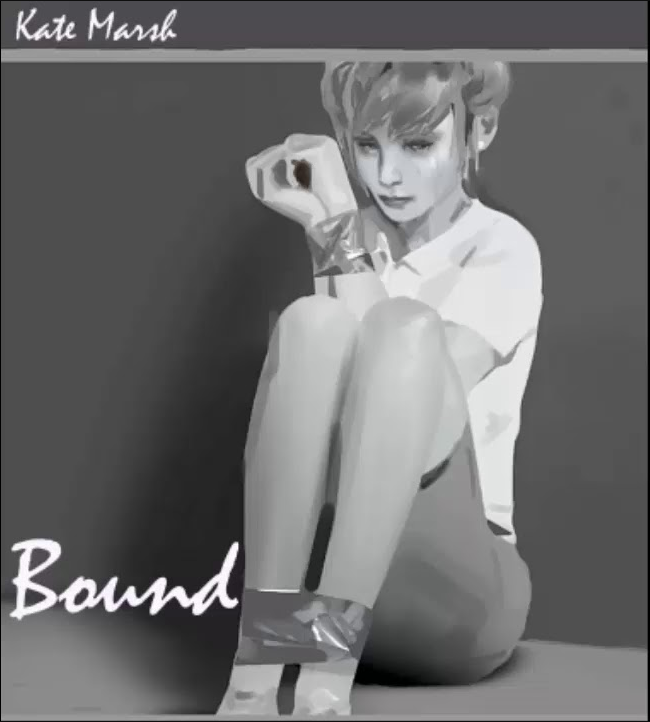 MEMEPOPCHURCH's tweet photo. Kate Marsh's debut EP, "Bound" is now certified wood! Congradulations @The_KateMarsh! https://t.co/rbfr8yb4Zm