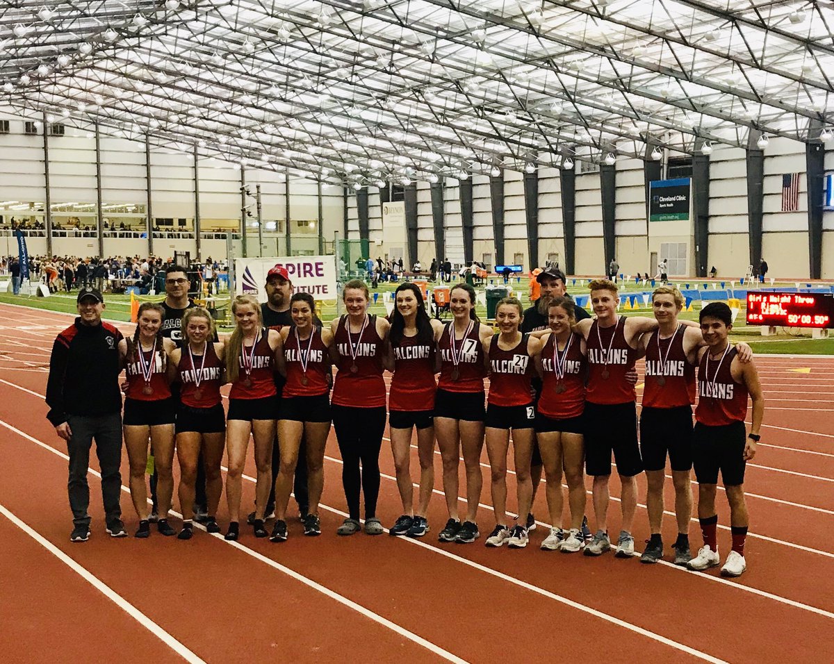 Fairfield Union Track &amp; Field brings home 7 All Ohio performances today and the Women end up 8th in the state as a team. Very proud of the heart these athletes compete with and the amazing staff of coaches we have! Missing Mark Euler in the pictures below. #FalconPride <a href="/twil2323/">Thomas Wilson</a>