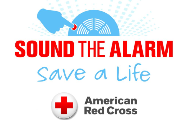 RedCrossMA's tweet photo. Help us #EndHomeFires as we install free smoke alarms in Massachusetts.
We're looking for people to join us in local communities to ensure people have an early warning in case of a fire. 
Grab a friend and help #redcrossma "Sound the Alarm!"
#PrepareMA
https://t.co/mCVwfuloPM https://t.co/2GaVCc6eT4