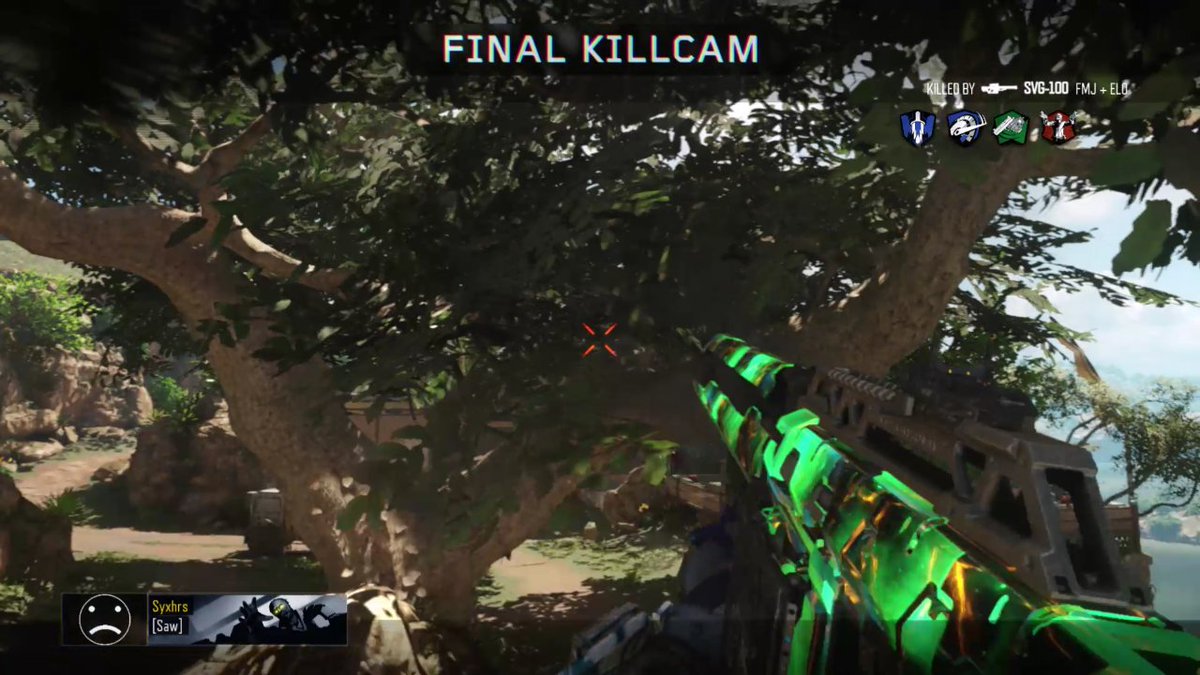 jzybee_'s tweet photo. 4 Shots in 41 minutes!!! #SawSyxhr
BO3 Plutonium(XBOX) 

Combine: Titty nac
Hunted: First Ever glitch sui
Stronghold: First ever and Floater
Infection: Back rock first try https://t.co/ZWh5Ozu29Z
