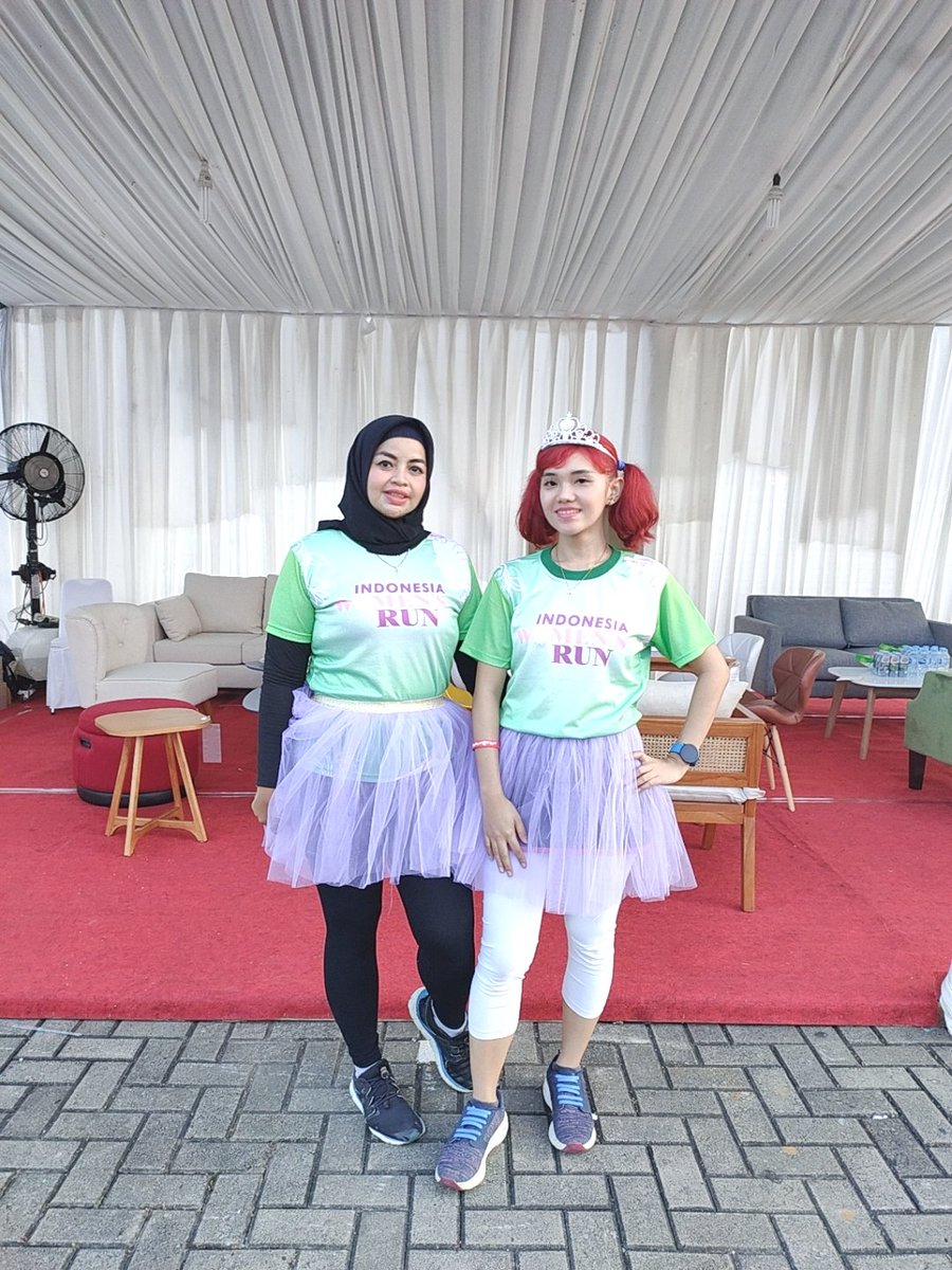 Fman_syach's tweet photo. #IndonesiaWowenRun#InternationalWomenDay2020 https://t.co/BsOFBQWKUG
