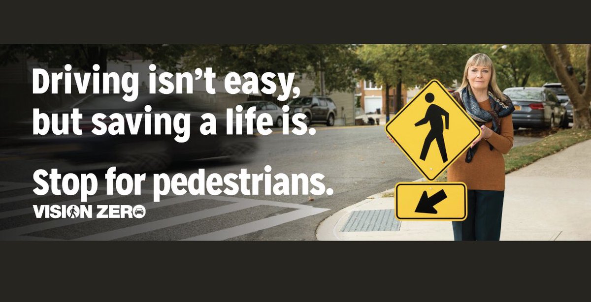NYPD5Pct's tweet photo. Drivers please slow down, reaction times are slower at night and people are less visible. @NYPDTransport #visisonzero #distracteddriving @NYC_DOT @FDNY #drivesafely #lookoutformotorcycles https://t.co/YIWNZjcYSf