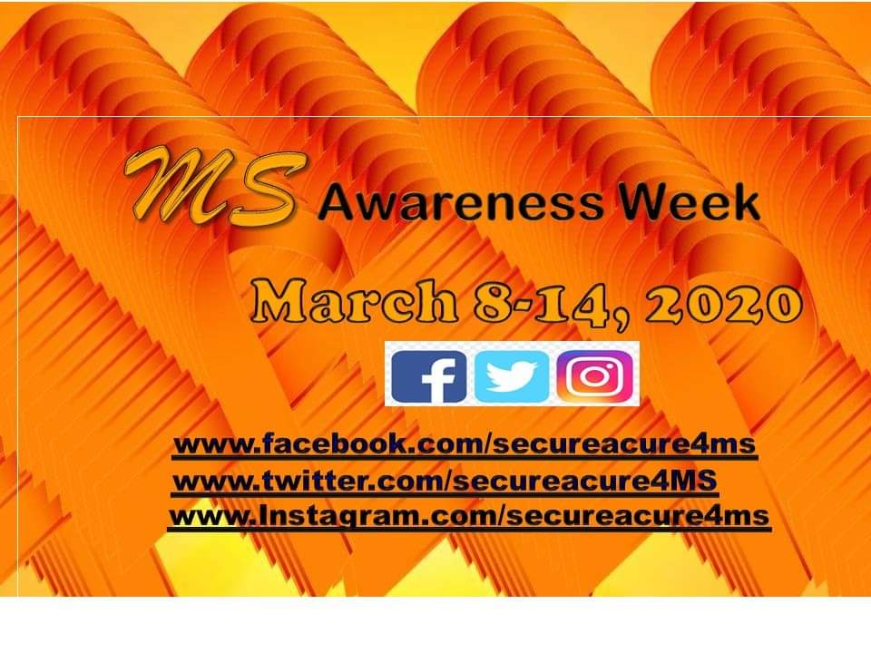 #MSawarenessweek