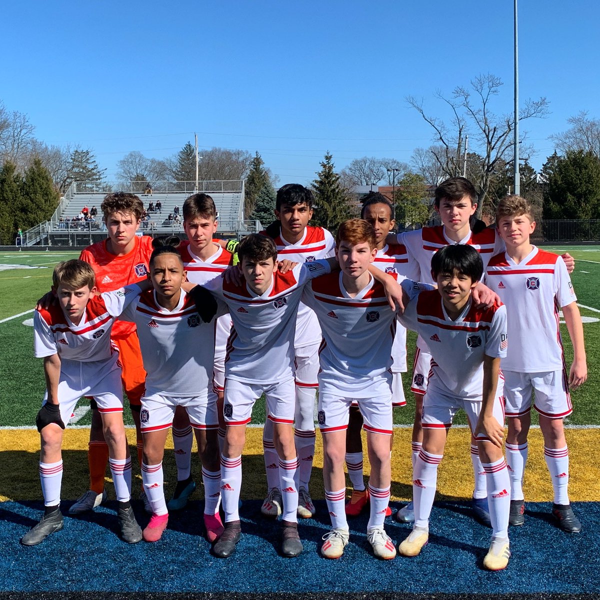 IndyProAcademy's tweet image. Indiana🔥DA | U14
@ussoccer_da 
🗓 Saturday, March 7
🆚 Saint Louis - Illinois Academy
⏰ 3:00 PM 
🏟Marian University

#Go🔥 
#WorldClassDA 
#CF97