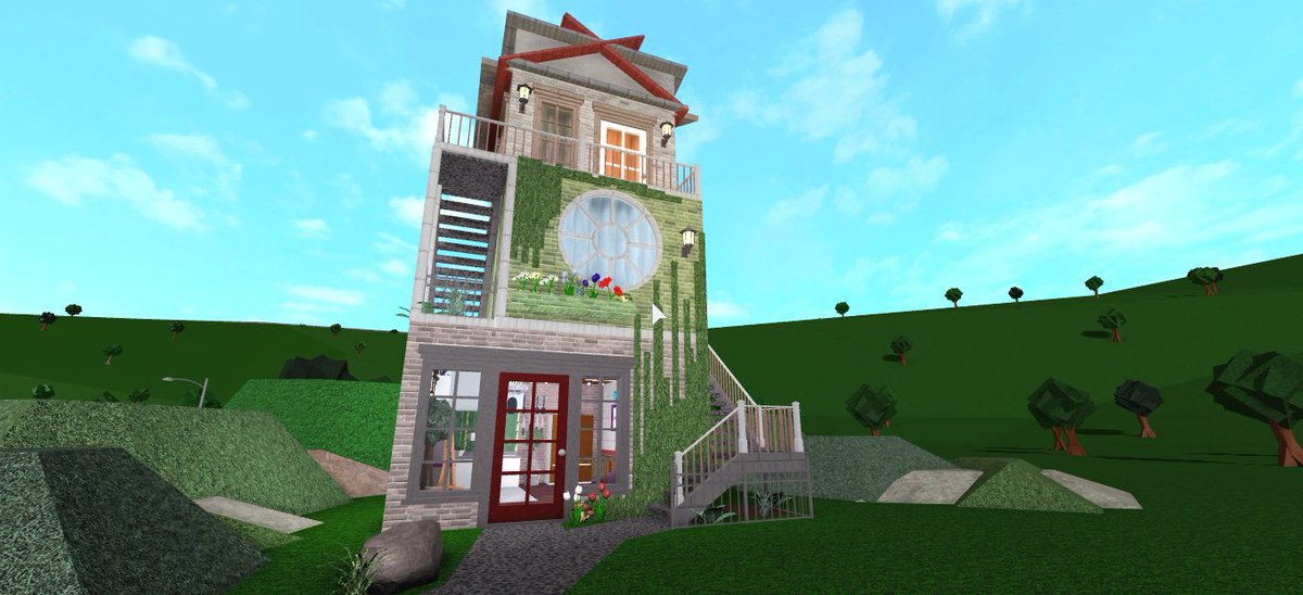 Hashtag Bloxburgideas Na Twitteru - marble hall roblox