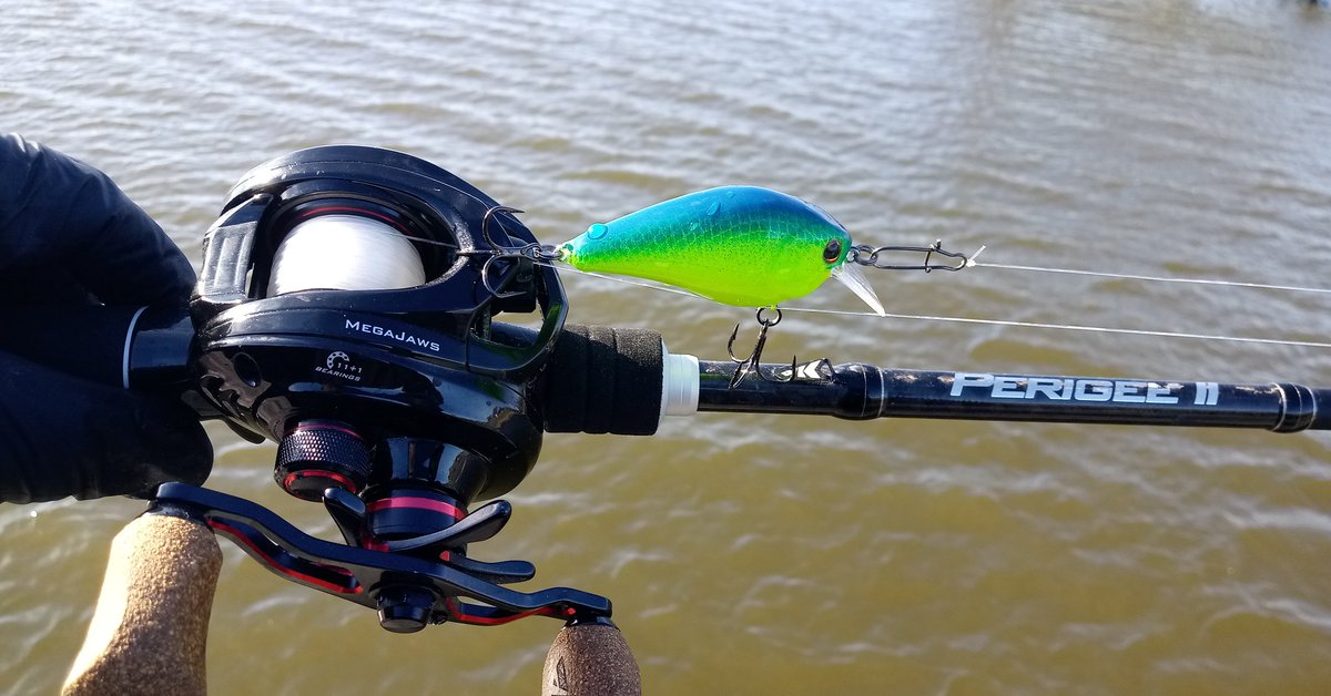 miltonthomp1's tweet photo. Kastking Megajaws great for some fast cranking if you need to.

#BassSpawn #KastkingUSA #kastkingholic https://t.co/xIwubC6awQ