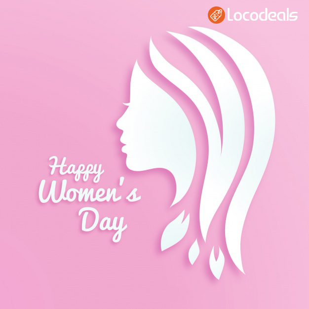 locodealsin's tweet photo. Women – a friend, nurturer, guide and partner who shows a man what loving, caring and sharing is! Happy Women’s Day!

#WomensDay #SheInspiresUs #IWD2020 #empoweringwomen #LocoDeals #Discounts #Deals #Nearby https://t.co/0ne5HIFqEo