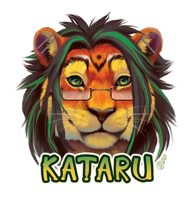 And for the curious, here's the #WIPs for the badge so you can see a bit of my process. ? 