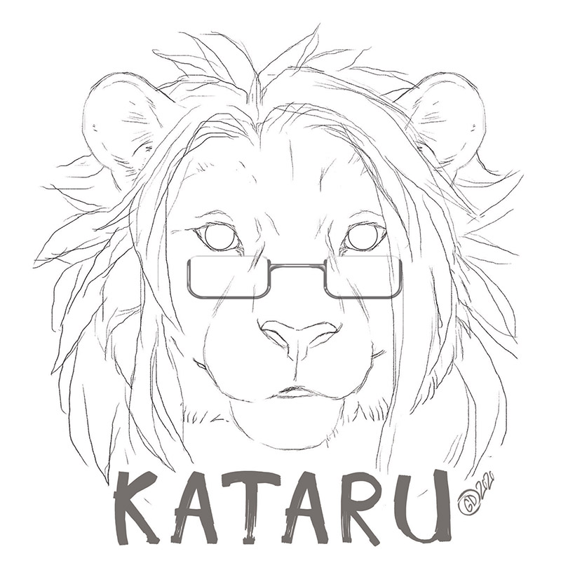 And for the curious, here's the #WIPs for the badge so you can see a bit of my process. ?